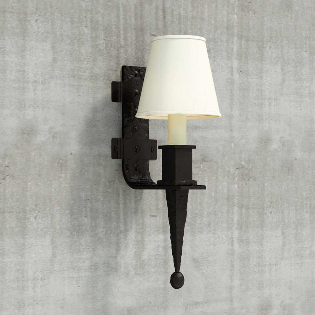 Sconce-K4-AnsonSmallShade