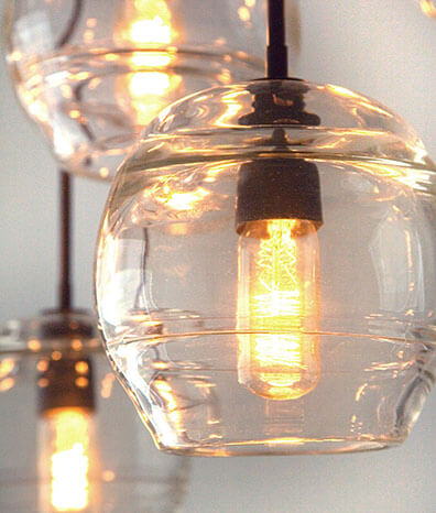 Pendants lights