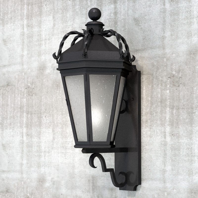 Larkspur Large Elegance in Lighting